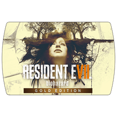 Resident Evil 7 Gold Edition (Steam)  🔵 РФ-СНГ