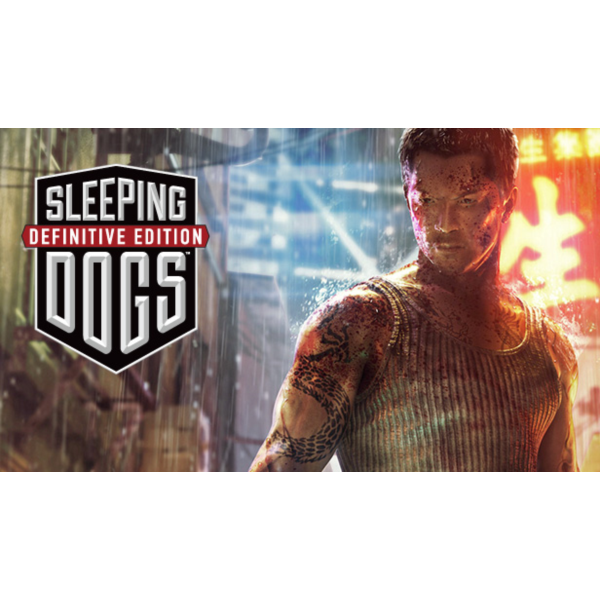 0% ⭐ Sleeping Dogs™ Definitive Edition⭐ Steam Ключ