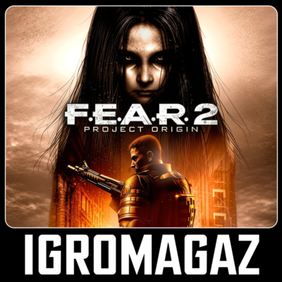 F.E.A.R. 2 Project Origin (Steam) 🔵 РФ-СНГ