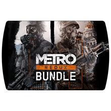 ✅ Metro Redux Bundle 💳0% Steam GLOBAL + RU / CIS - irongamers.ru