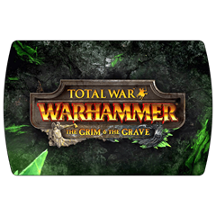 Total War Warhammer - The Grim and the Grave (Steam)