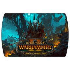 Total War Warhammer 2 – Curse of the Vampire Coast