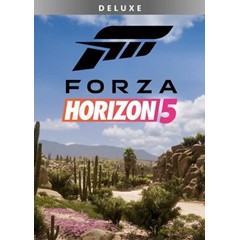 Forza Horizon 5 Deluxe ✅ Microsoft ключ ⭐️Все регионы