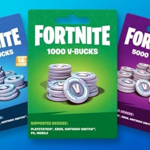 🚀FORTNITE🎮1000 - 13500 V-Bucks + Отряд🎁Epic Games