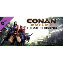 Conan Exiles - Seekers of the Dawn Pack (Steam Gift RU)