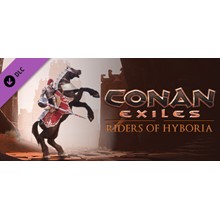 Conan Exiles - Riders of Hyboria Pack Steam Gift Россия
