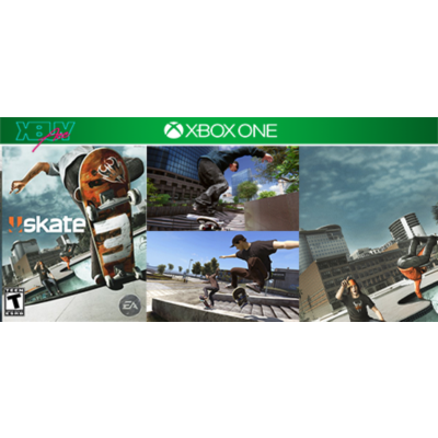 Skate 3 | XBOX ONE и Series XS | аренда