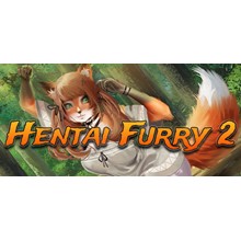 Hentai Furry 2 [STEAM KEY/REGION FREE] 🔥