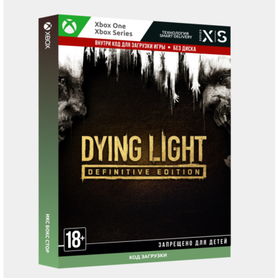 Ключ | Dying Light: Definitive Edition (Xbox)