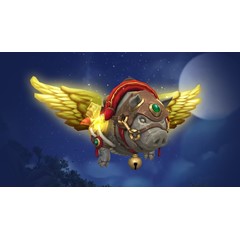 WOW Mount: Hogrus, Swine of Good Fortune RU/EU