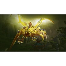 Wow Mount: Heart of the Aspects GLOBAL