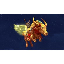 WOW Mount: Imperial Quilen GLOBAL - irongamers.ru