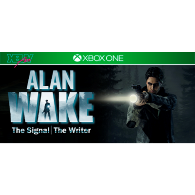 Alan Wake + 2 DLC к игре | XBOX ONE и Series XS| аренда