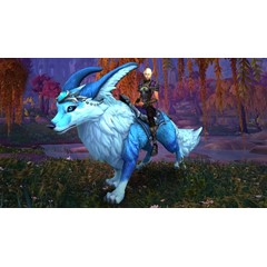 WOW Mount: Vulpine Familiar RU/EU