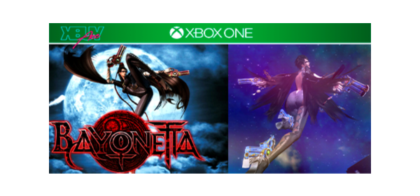 BAYONETTA | XBOX ONE и Series XS | аренда