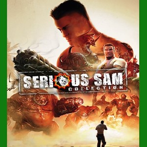 ✅🔑Serious Sam Collection XBOX ONE/Series X|S 🔑 КЛЮЧ