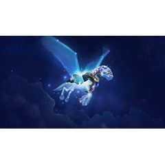 WOW Mount:Celestial Steed EU/RU