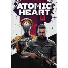 Atomic Heart (Account rent Steam) GFN, VK Play