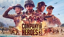 Company of Heroes 3 | [Россия/Украина/КЗ - Steam Gift]