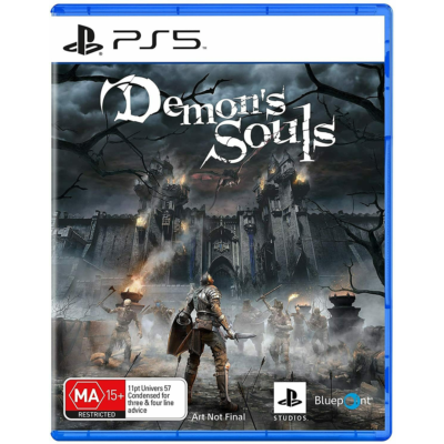 Demons Souls (PS5/RU) Аренда 7 дней