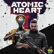 ⚡Atomic Heart | Атомик Харт⚡PS4 | PS5