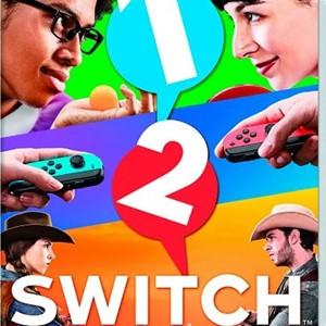 1-2-Switch ✅ Nintendo Switch