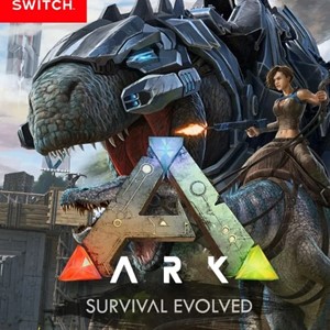 ARK: Survival Evolved ✅ Nintendo Switch