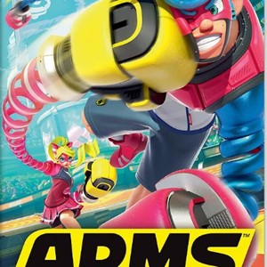 ARMS ✅ Nintendo Switch