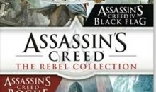 Assassin’s Creed: The Rebel Collection ✅ Switch