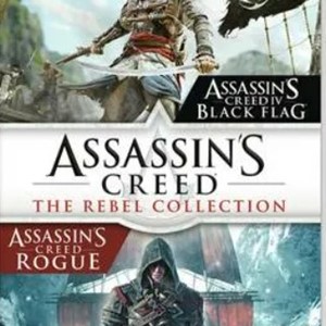 Assassin’s Creed: The Rebel Collection ✅ Switch
