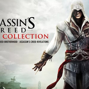 ASSASSIN'S CREED: THE EZIO COLLECTION ✅ Switch