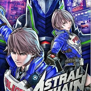 ASTRAL CHAIN ✅ Nintendo Switch