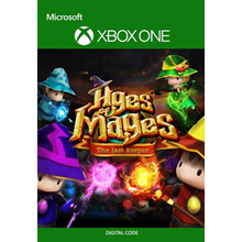 🎮🔥AGES OF MAGES: THE LAST KEEPER XBOX ONE/X|S🔑КЛЮЧ🔥