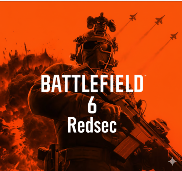 BATTLEFIELD 6 REDSEC ОНЛАЙН НОВЫЙ АККАУНТ + ПОЧТА