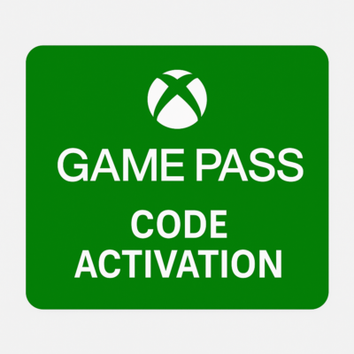 Xbox Game Pass Активация - США СГ КА- Быстро Дешево