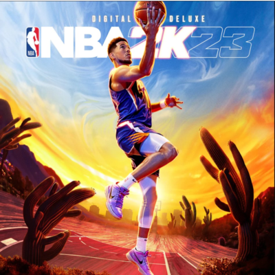 🎮NBA 2K23 Digital Deluxe Edition — PS4 PS5 ✅ Арендоват