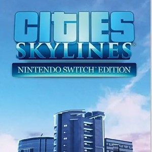Cities: Skylines ✅  Nintendo Switch