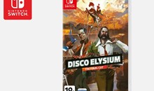 Disco Elysium - The Final Cut  ✅  Nintendo Switch