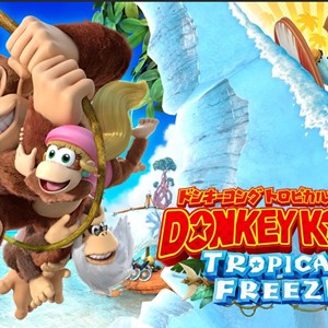 Donkey Kong Country: Tropical Freeze ✅  Nintendo Switch