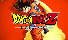 DRAGON BALL Z: KAKAROT ✅  Nintendo Switch