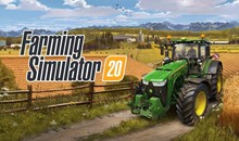 Farming Simulator 20 ✅  Nintendo Switch