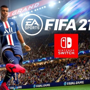 FIFA 21 ✅  Nintendo Switch