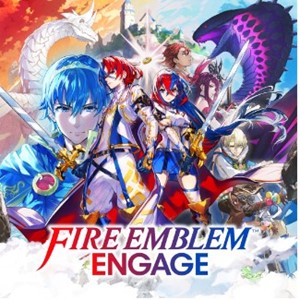 Fire Emblem Engage ✅  Nintendo Switch