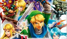 Hyrule Warriors: Definitive Edition ✅  Nintendo Switch