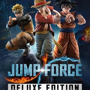 JUMP FORCE - Deluxe Edition ✅  Nintendo Switch