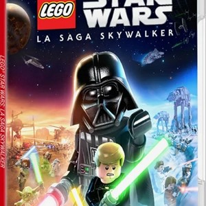 Lego Star Wars: The Skywalker Saga ✅  Nintendo Switch