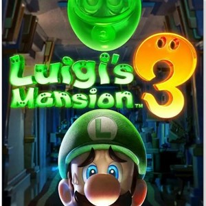 Luigi’s Mansion 3 ✅  Nintendo Switch