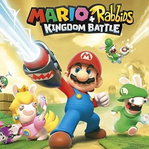 Mario + Rabbids: Kingdom Battle ✅  Nintendo Switch