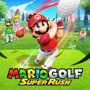 Mario Golf: Super Rush ✅  Nintendo Switch