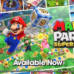 Mario Party Superstars ✅  Nintendo Switch